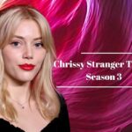 Chrissy Stranger Things Season 3