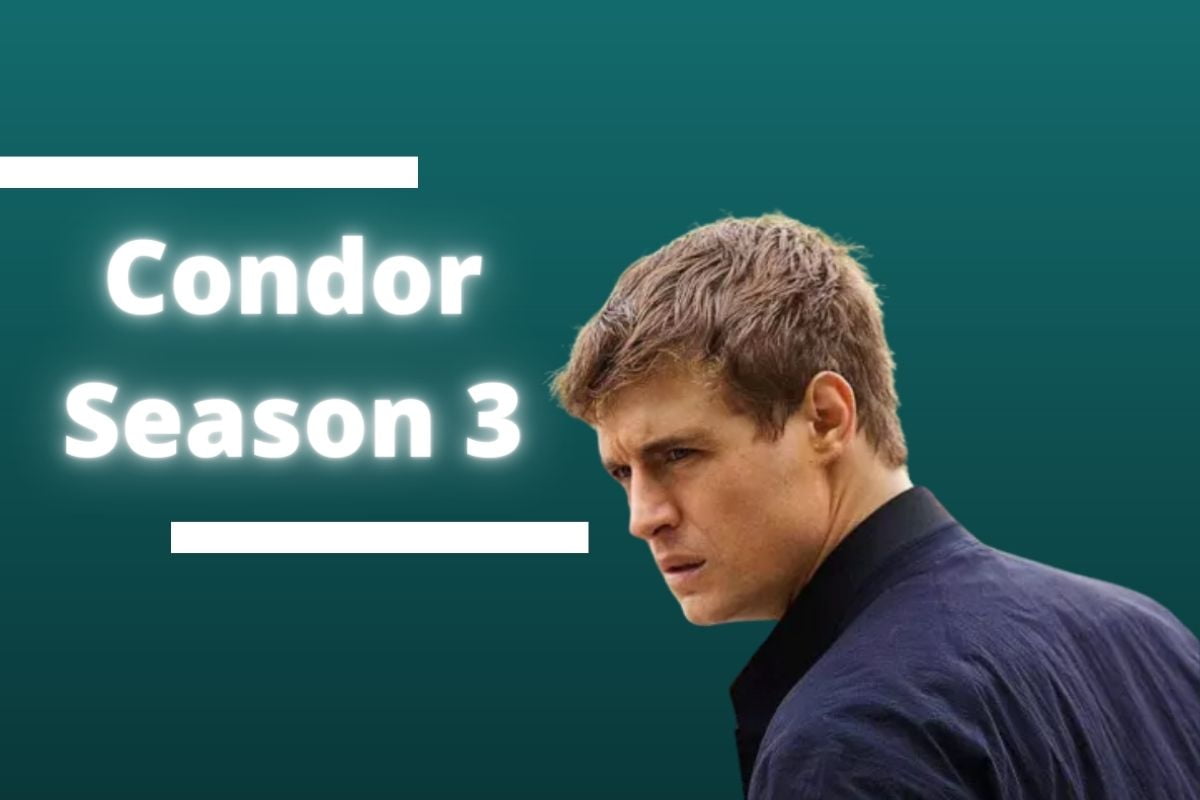 Condor Season 3