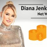 Diana Jenkins's Net Worth