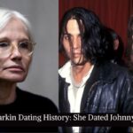 Ellen Barkin Dating History