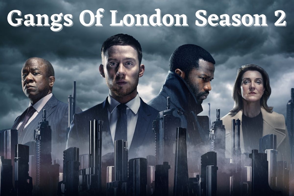 Gangs Of London Season 2