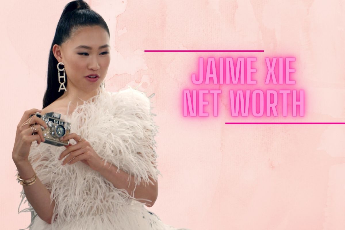 Jaime Xie Net Worth