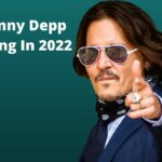 Johnny Depp Dating In 2022