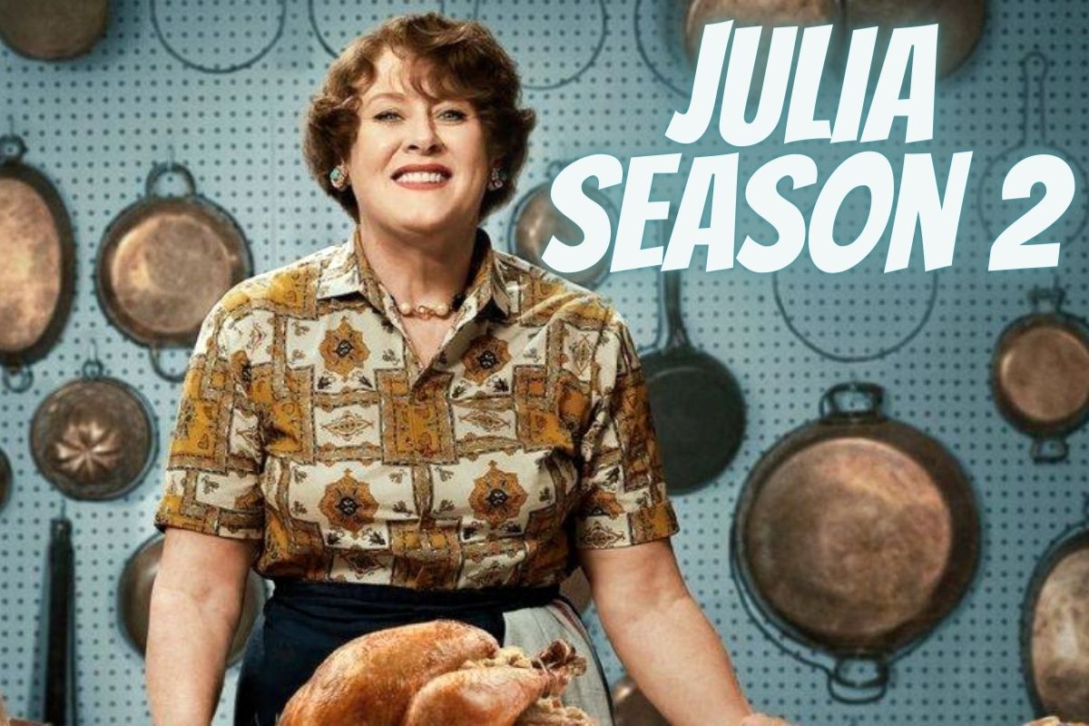 Julia Season 2