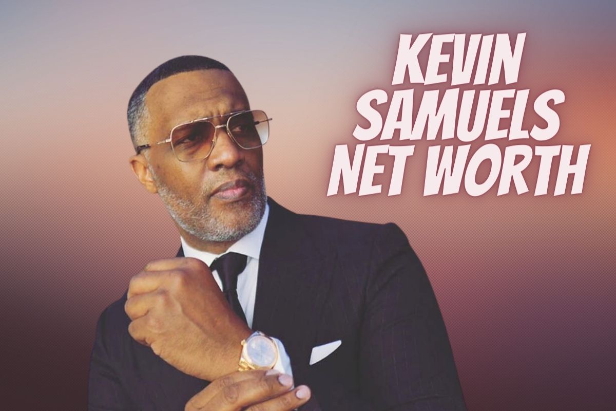 Kevin Samuels's Net Worth