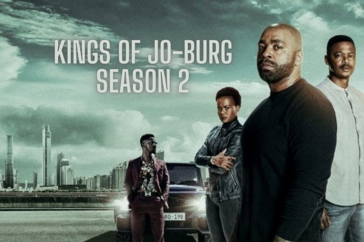 Kings Of Jo-burg Season 2