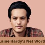 Laine Hardy Net Worth