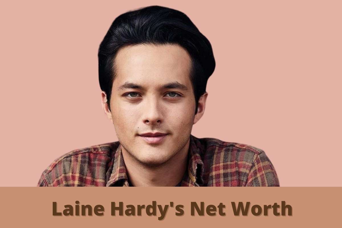 Laine Hardy Net Worth