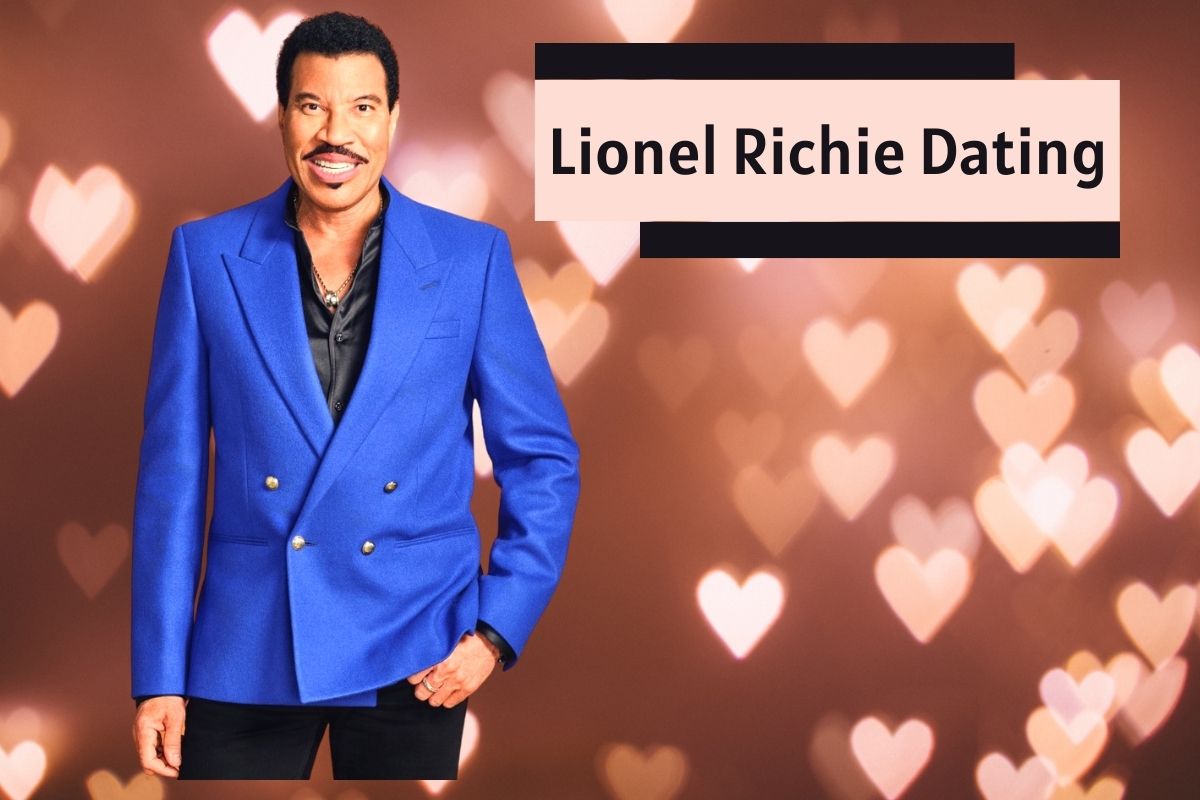 Lionel Richie Dating
