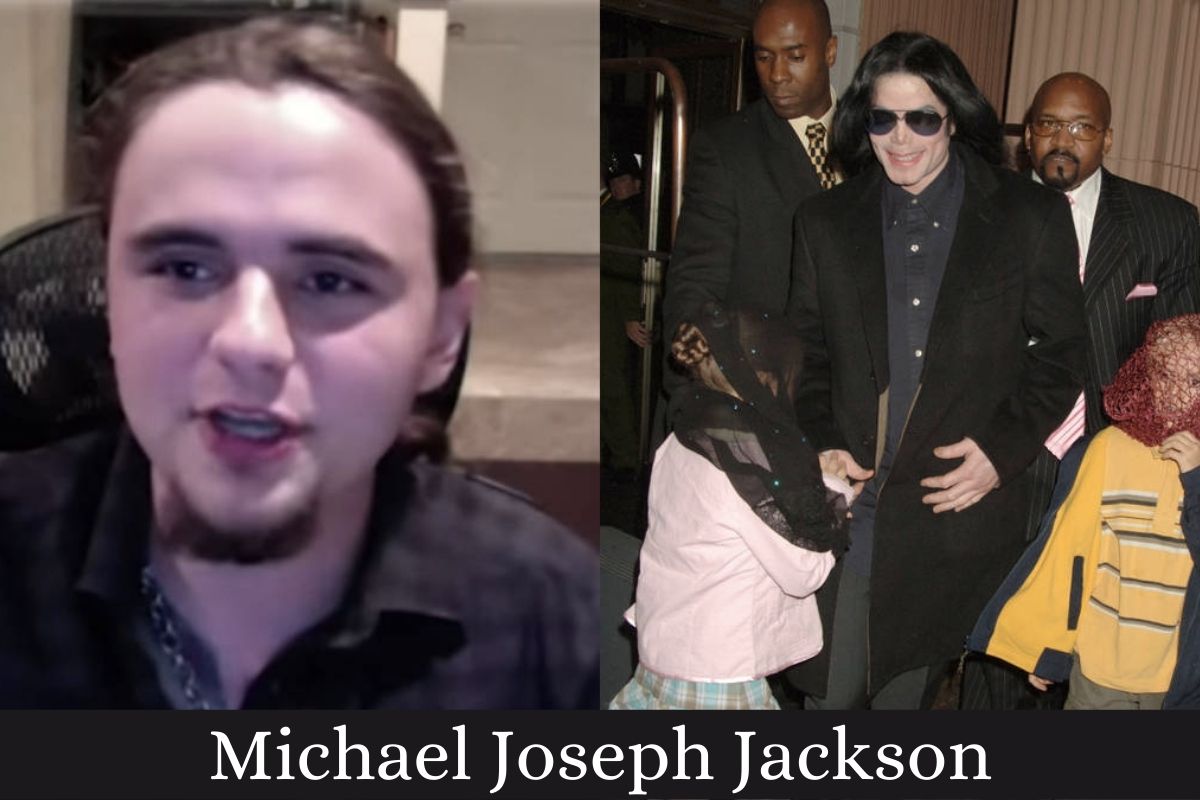 Michael Joseph Jackson
