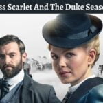 Miss Scarlet And The Duke Season 2