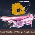 NASA's James Webb Space Telescope Completes Alignment