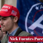 Nick Fuentes Parents