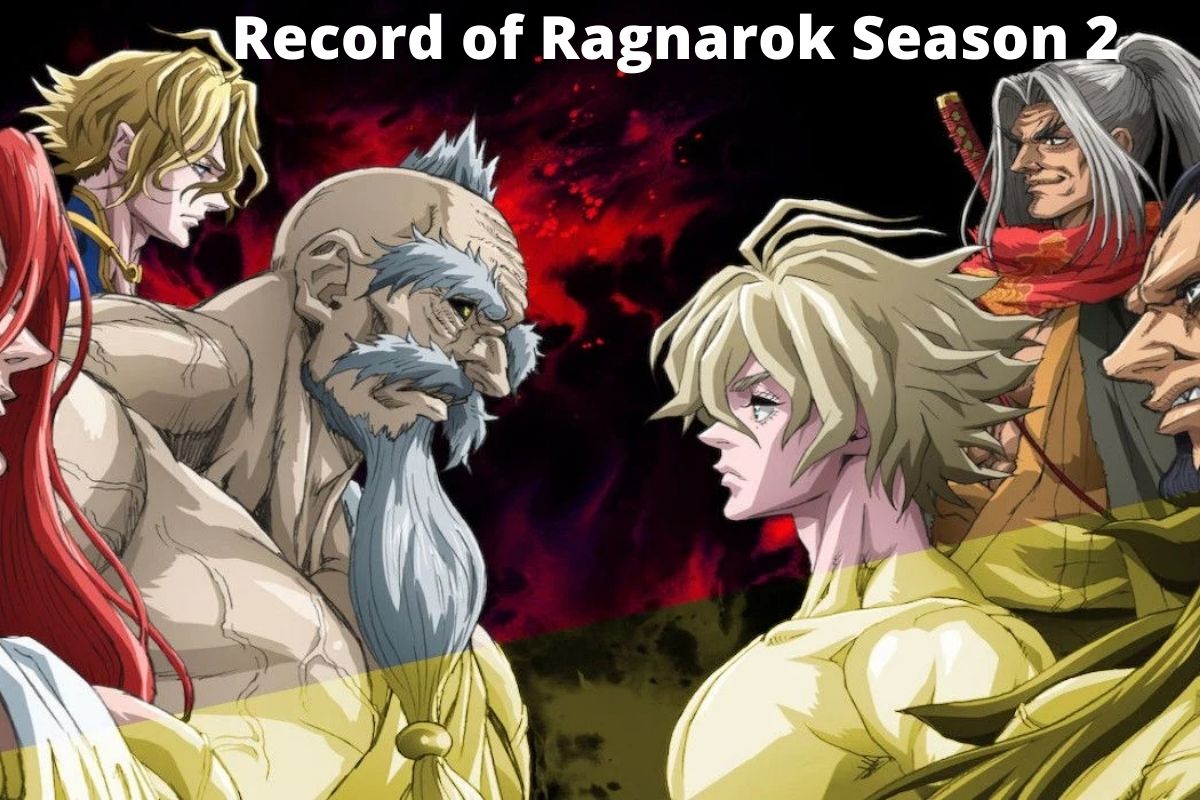 Record of Ragnarok Season 2