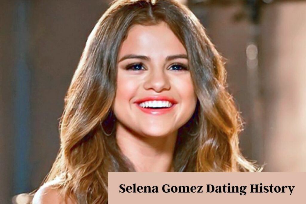 Selena gomez dating