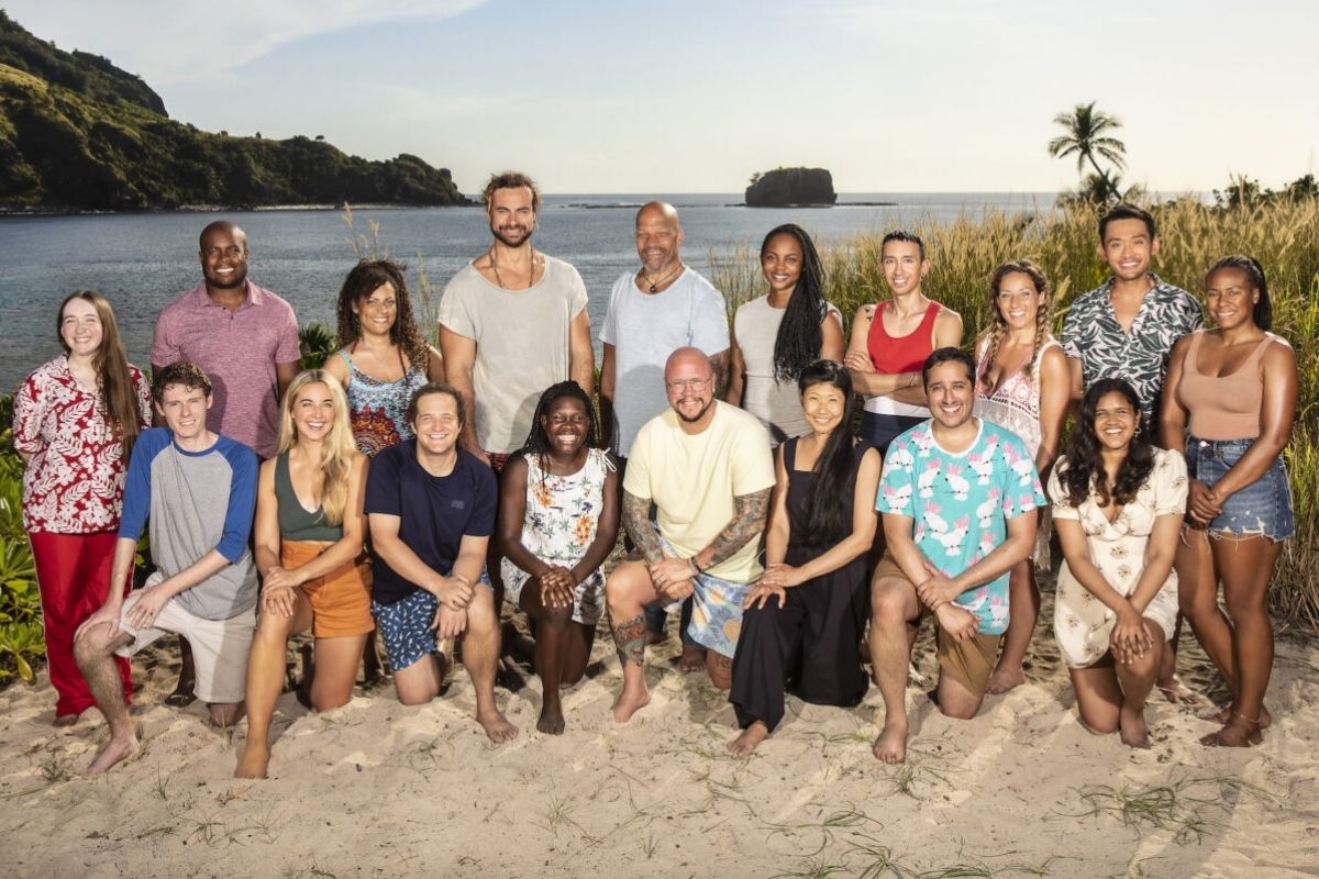 Survivor Season 43 Casts