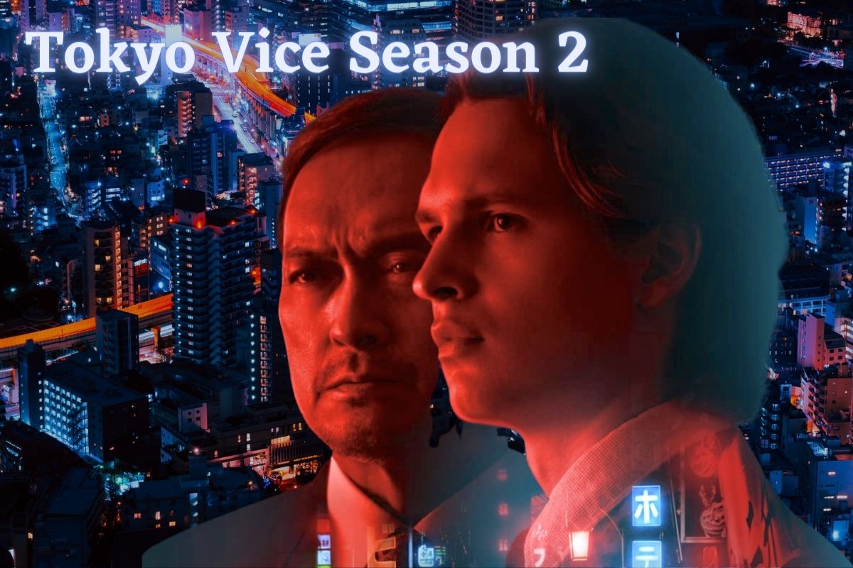 Tokyo Vice Season 2