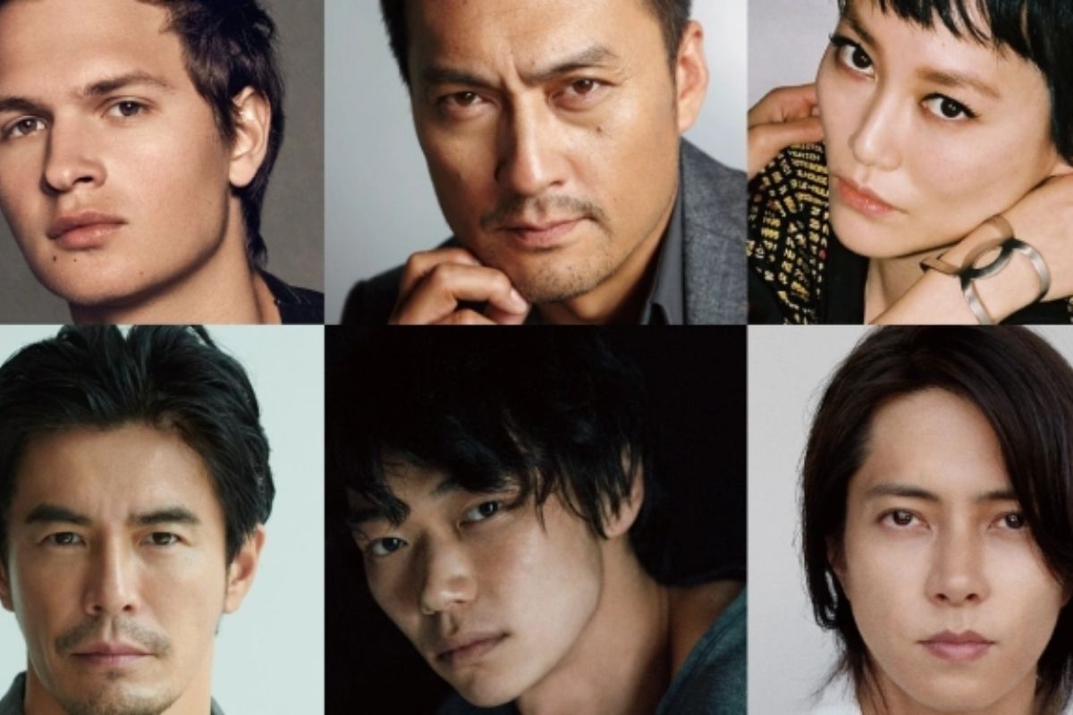 Tokyo Vice Season 2 Casts