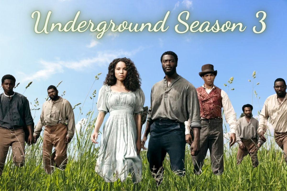 Underground Season 3
