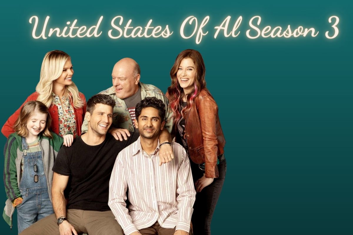 United States Of Al Season 3