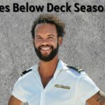 Wes Below Deck Season 9