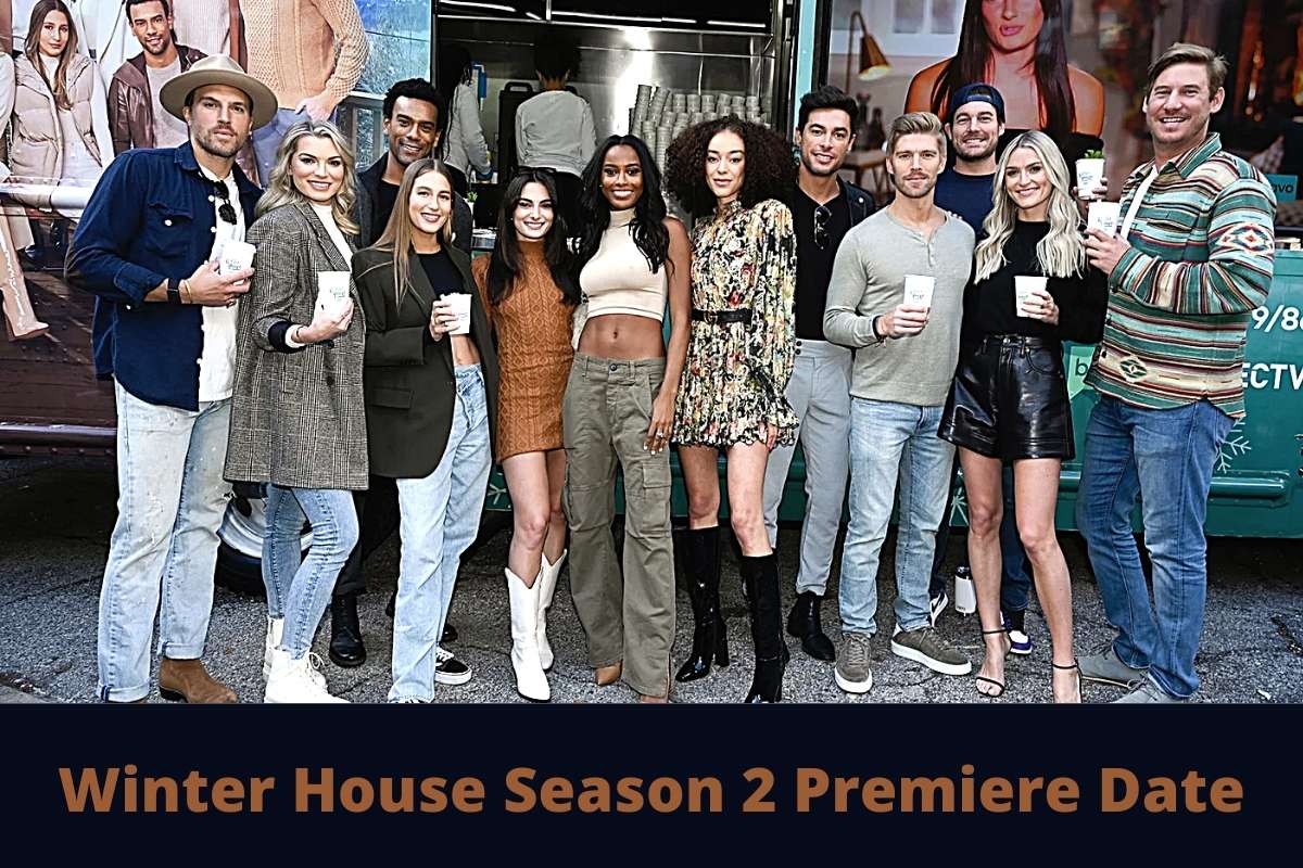 Winter House Season 2 Premiere Date