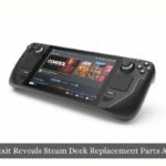 iFixit Reveals Steam Deck Replacement Parts And More!