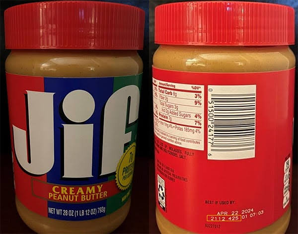 What You Need To Know After Jif Peanut Butter Recall Following Salmonella Outbreak