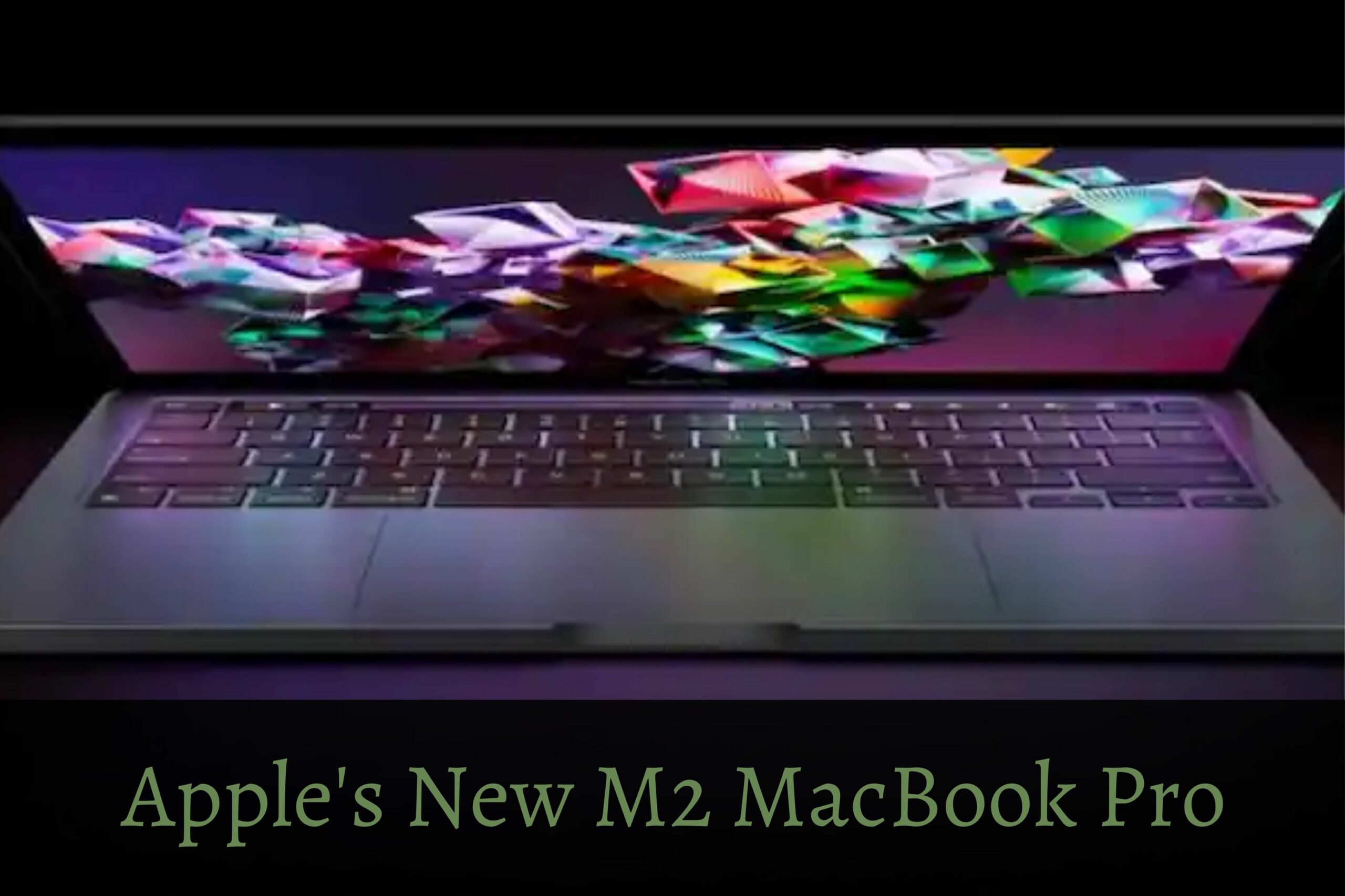 Apple's New M2 MacBook Pro Is Now Available For Preorder!