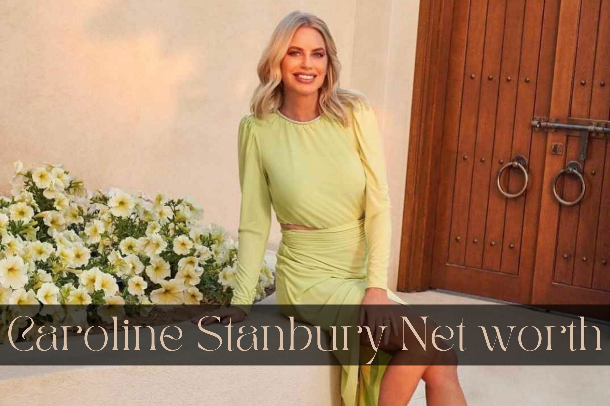 Caroline Stanbury Net worth, Career And Personal Life Details 2022!