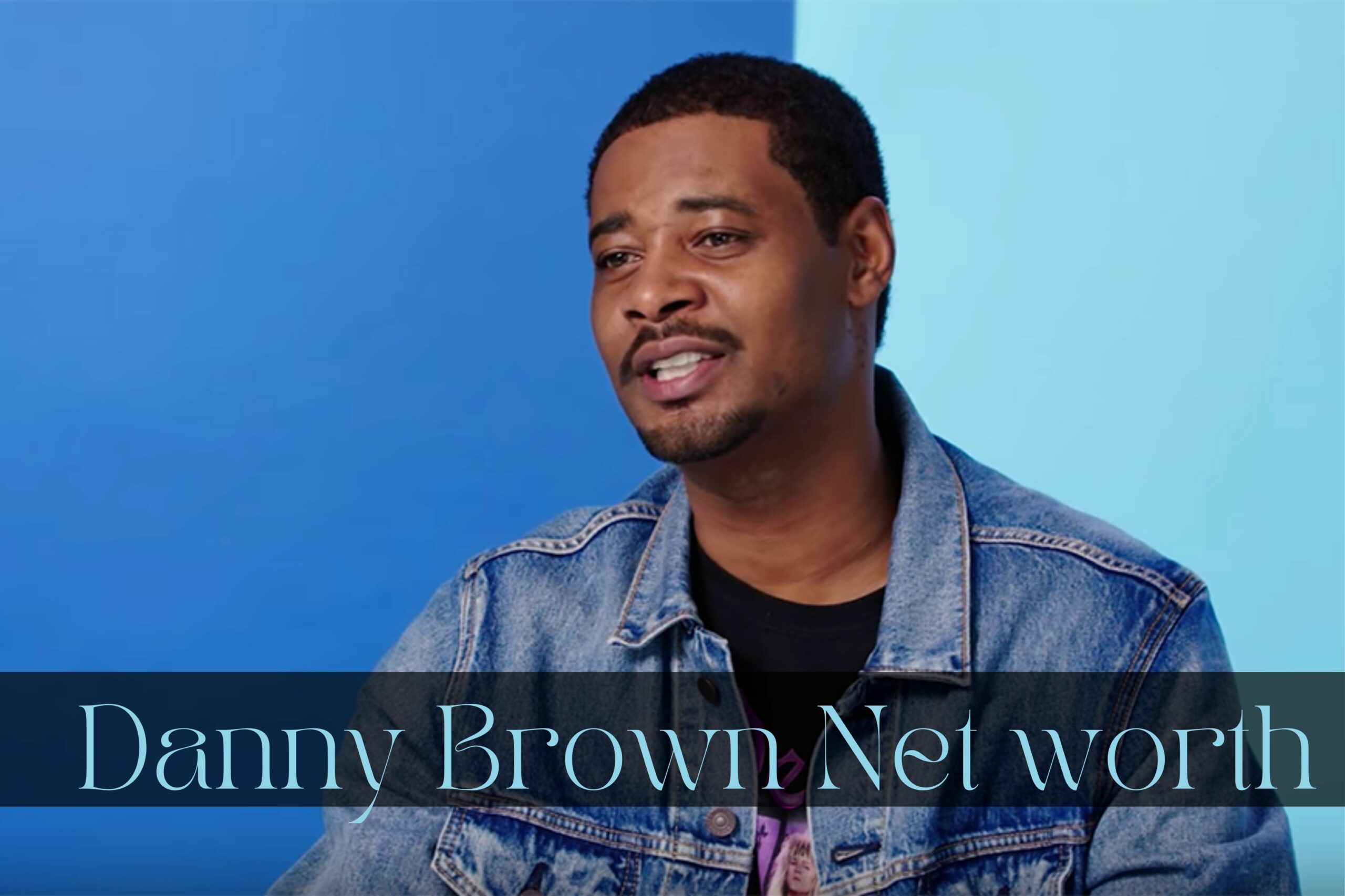 Who is Danny Brown? How Much Money Does He Have In 2022?