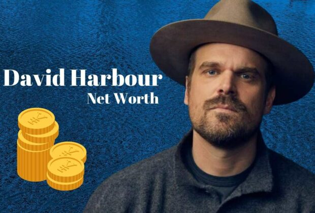 David Harbour Net Worth