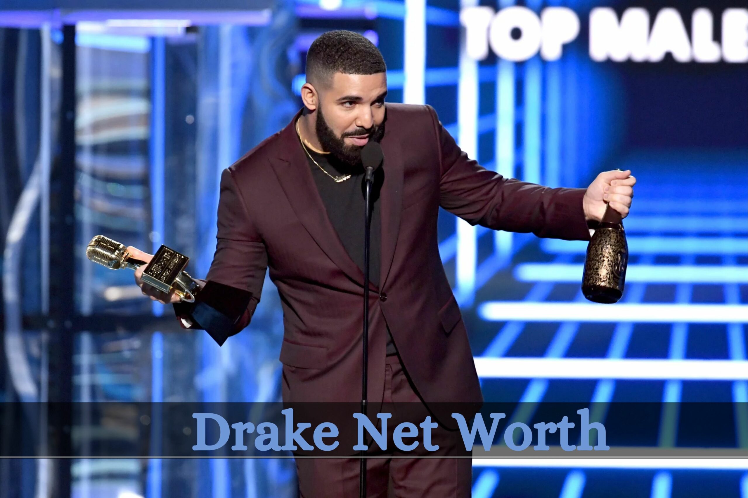 What Will Be Drake Net worth In 2022, Is He The World's Richest Rapper?