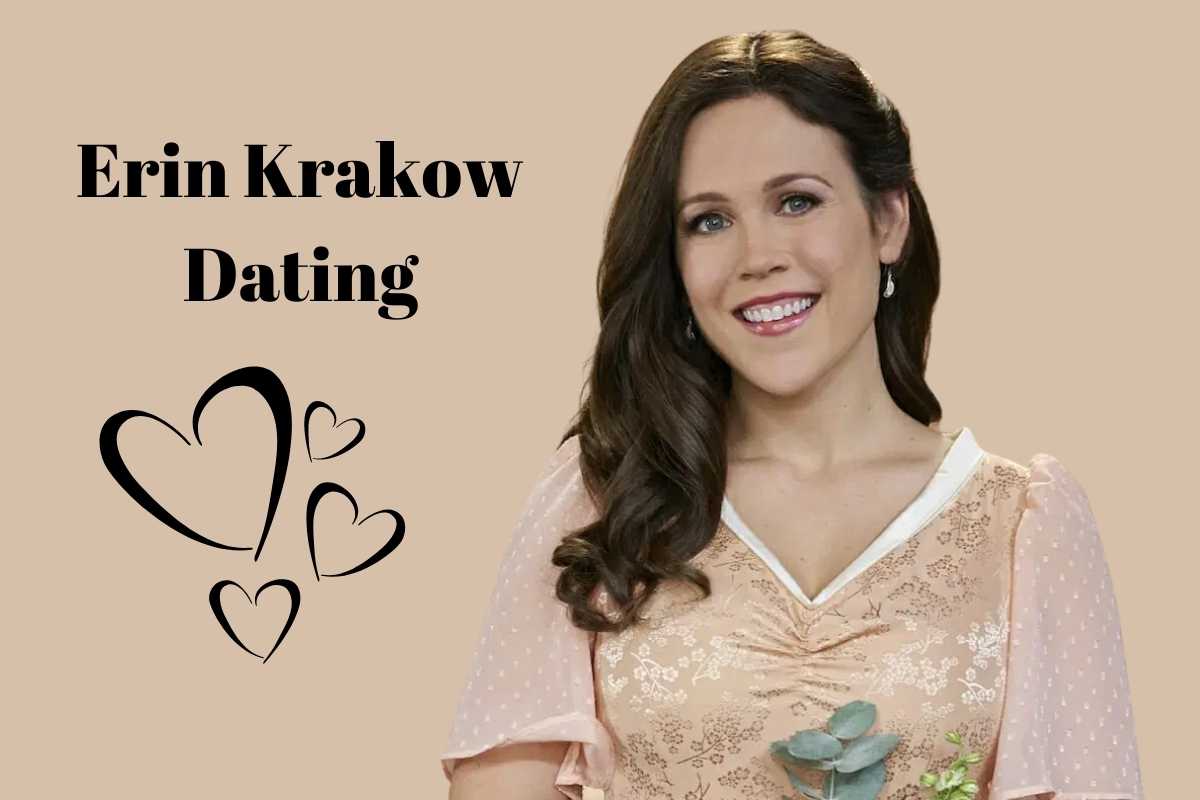 Erin Krakow Dating