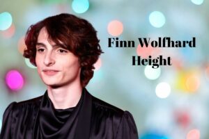 Finn Wolfhard Height