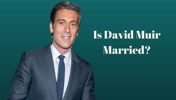 Is David Muir Married? Was David Muir And Gio Benitez A Couple?