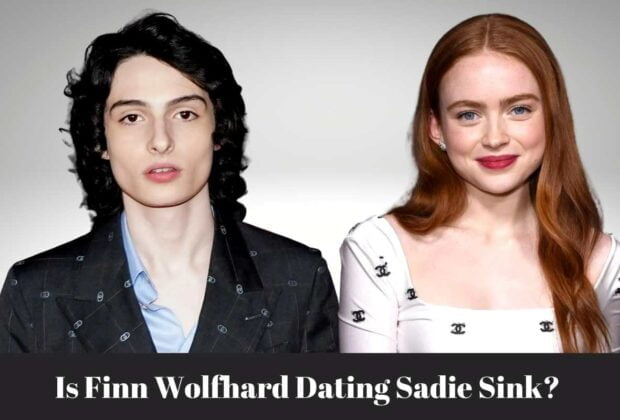 Is Finn Wolfhard Dating Sadie Sink
