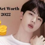 Jin Net Worth 2022