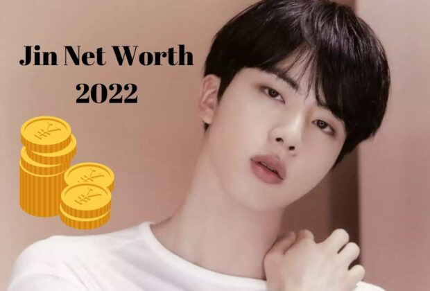 Jin Net Worth 2022