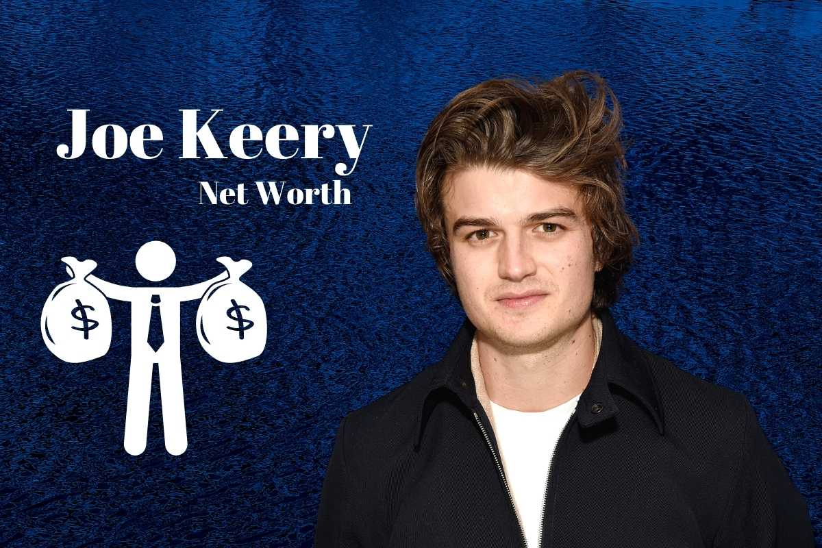 Joe Keery Net Worth