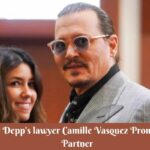 Johnny Depp's lawyer Camille Vasquez Promoted To Partner