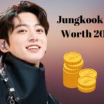 Jungkook Net Worth 2022