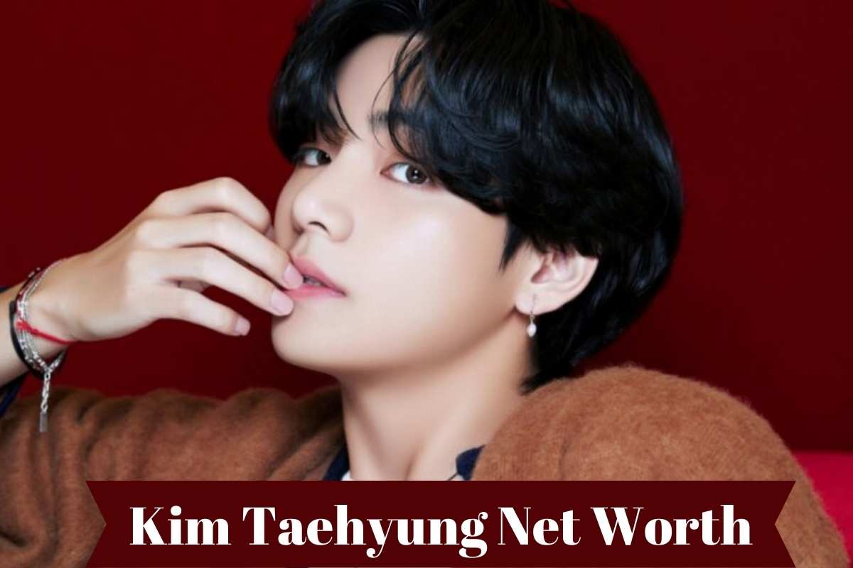 Kim Taehyung Net Worth