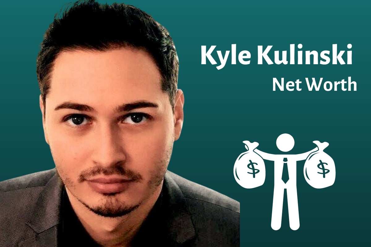 Kyle Kulinski Net Worth