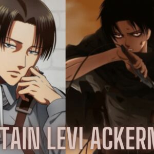 Why Levi Ackermann Is Deadliest Character In AOT? Why He Was Called As Human Beast?