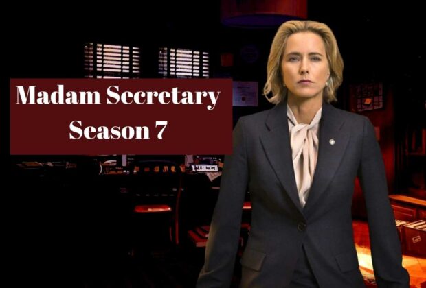 Madam Secretary Season 7