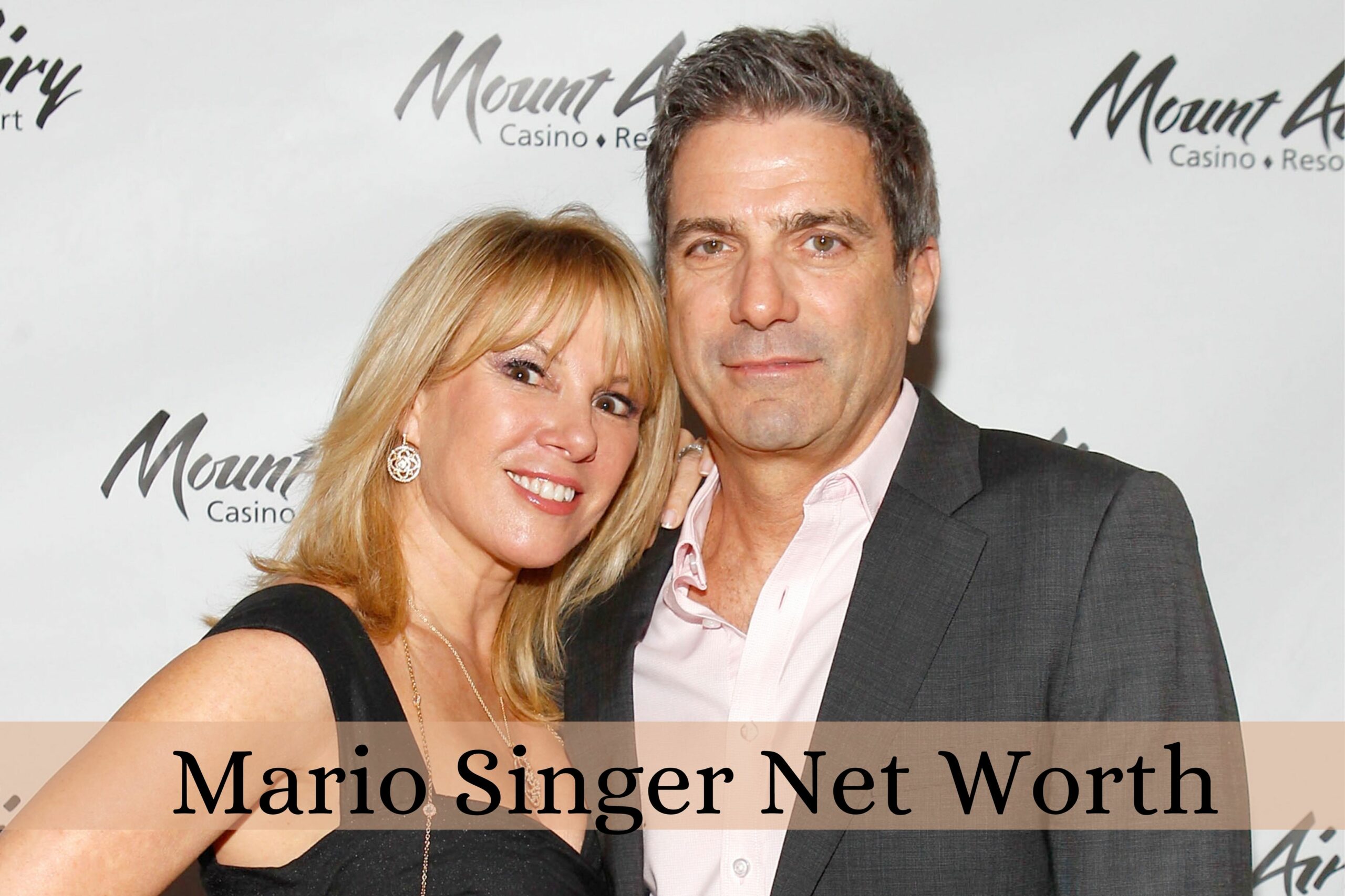 Mario Singer Net worth, Career And Reason Behind His Divorce!