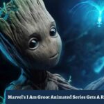 Marvel's I Am Groot Animated Series Gets A Release Date Status