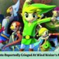 Miyamoto Reportedly Cringed At Wind Waker's Art Style