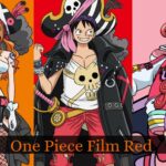 One Piece Film Red Release Date Status And Official Trailer Is Here!